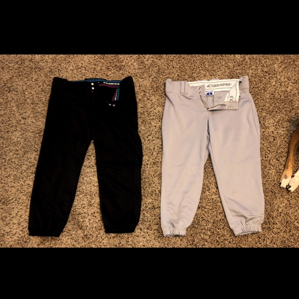 softball pants
